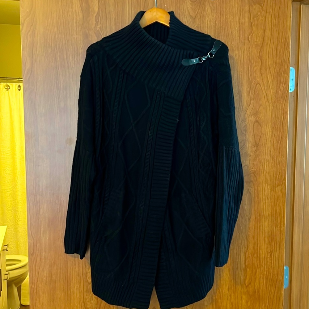 RD style cardigan